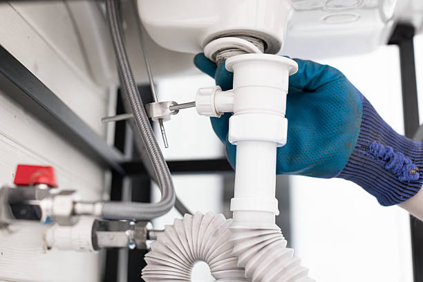 Reliable Plumbing contractor in Buena Vista, VA by Masters Plumbing Service